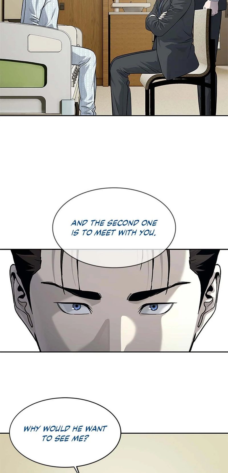 God of Blackfield - Chapter 232 [photo 41] - MangaPorn