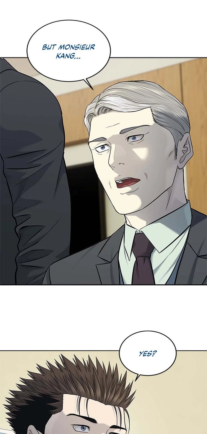 God of Blackfield - Chapter 232 [photo 60] - MangaPorn