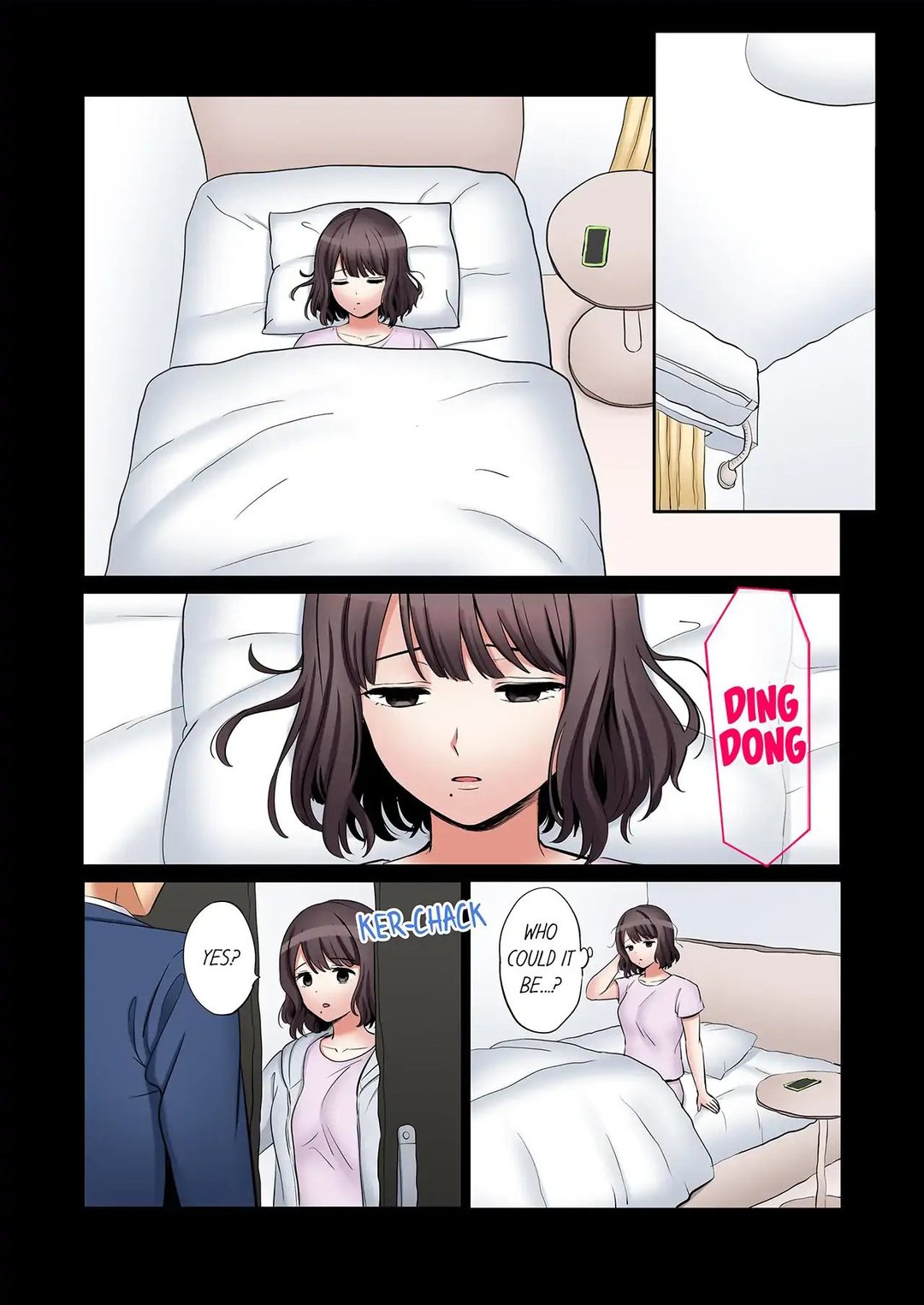 You Can Cum Three More Times, Right? - Chapter 145 [photo 1] - MangaPorn