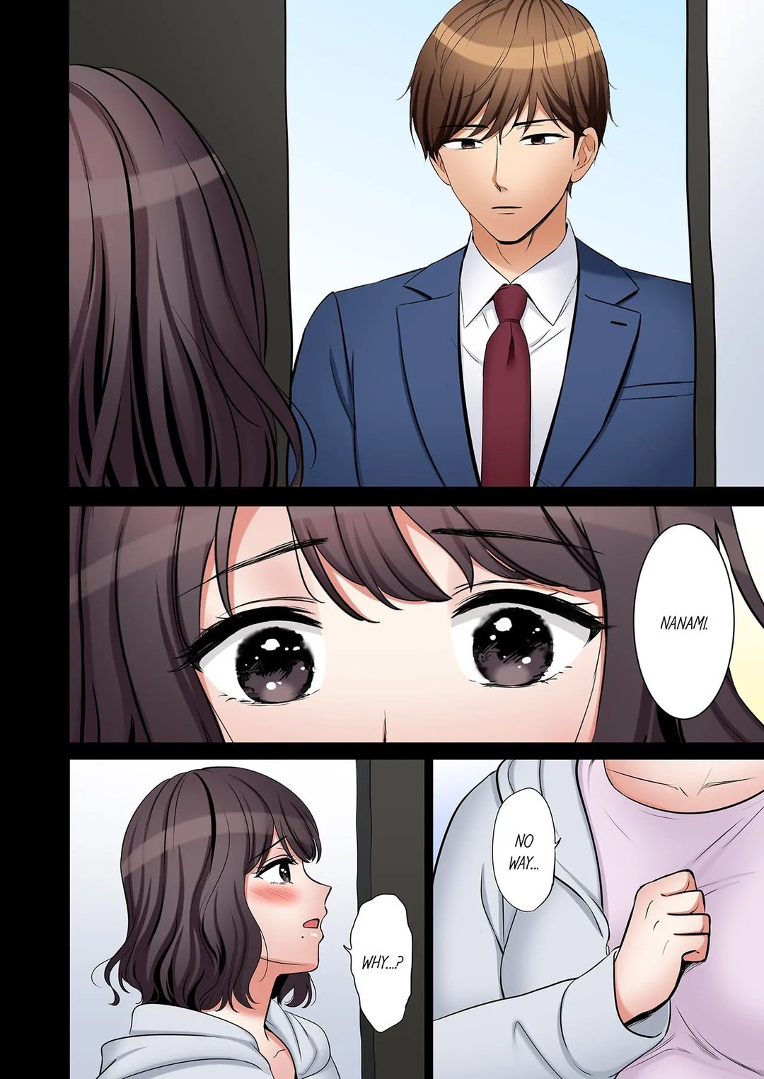 You Can Cum Three More Times, Right? - Chapter 145 [photo 2] - MangaPorn