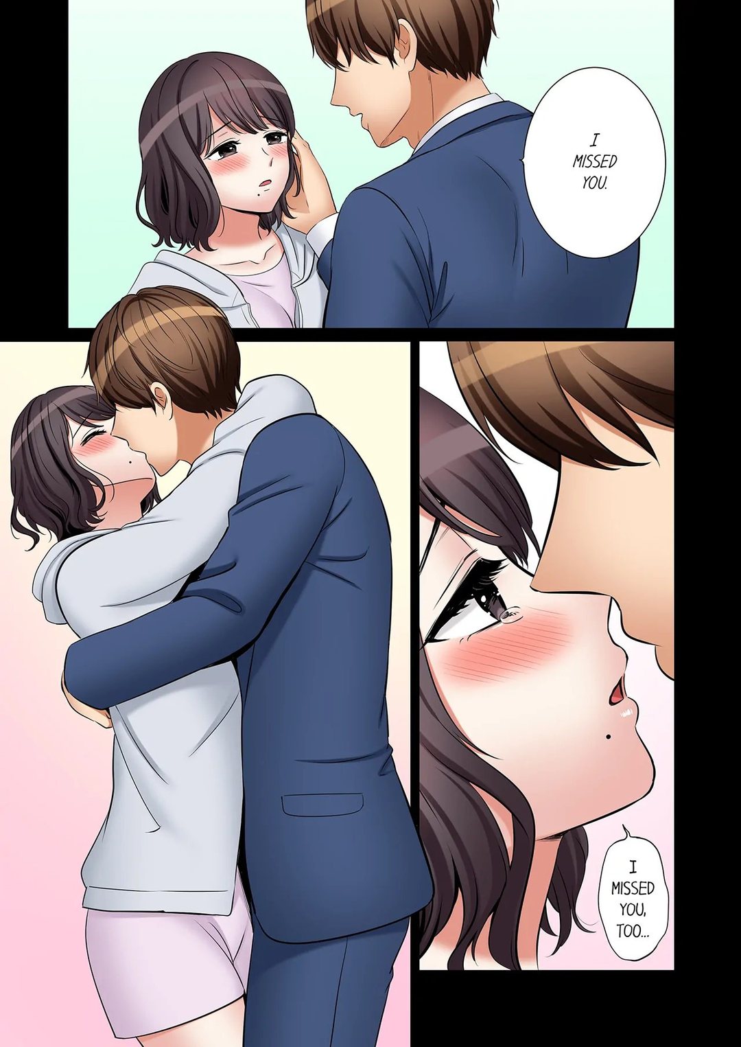 You Can Cum Three More Times, Right? - Chapter 145 [photo 3] - MangaPorn