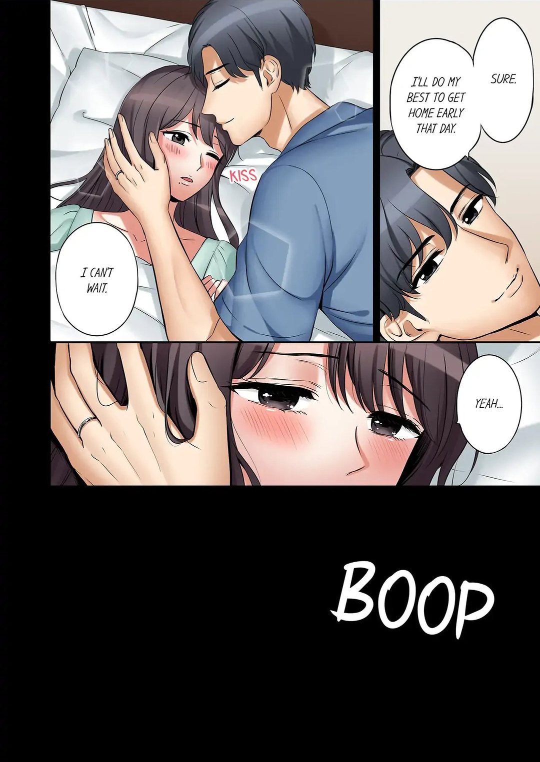 You Can Cum Three More Times, Right? - Chapter 146 [photo 8] - MangaPorn