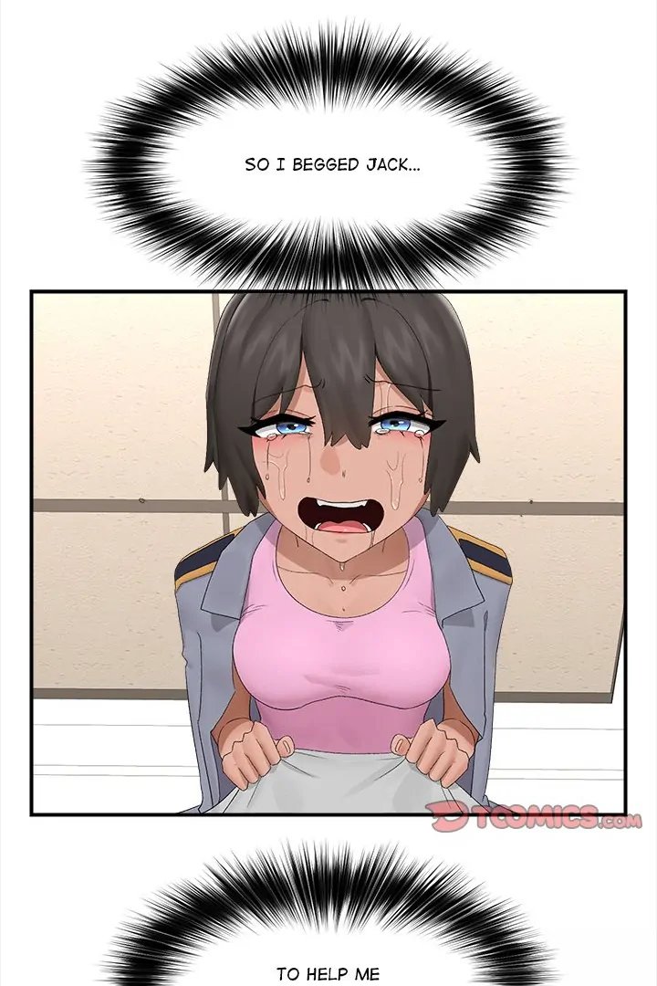 Hypnotist Security Guard - Chapter 39 [photo 57] - MangaPorn