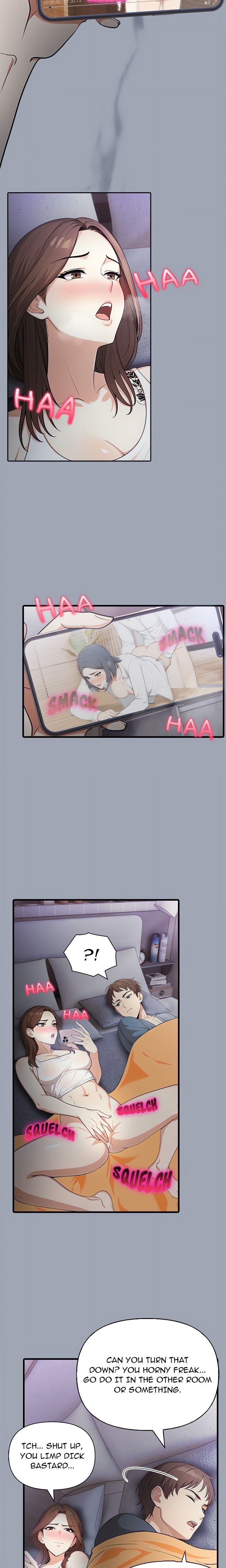 Under Her Desk - Chapter 1 [photo 13] - MangaPorn