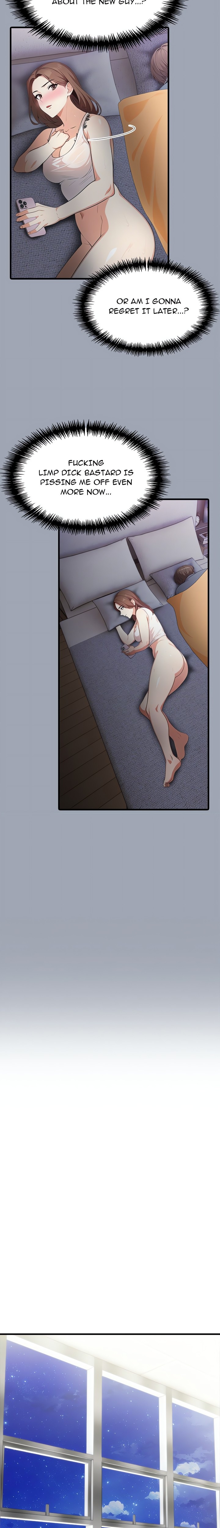 Under Her Desk - Chapter 1 [photo 16] - MangaPorn