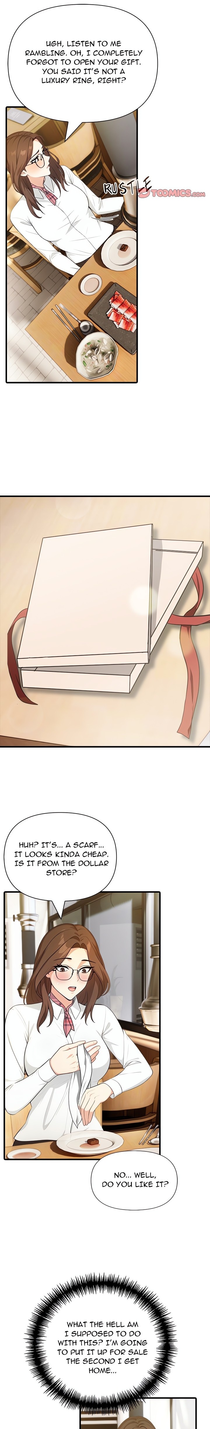 Under Her Desk - Chapter 2 [photo 20] - MangaPorn