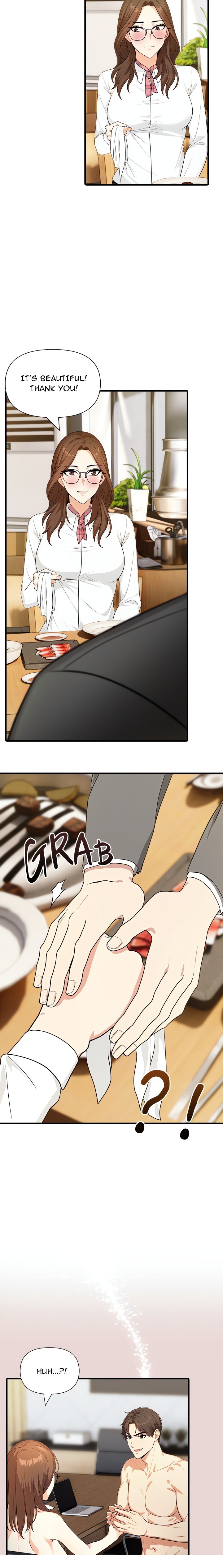 Under Her Desk - Chapter 2 [photo 21] - MangaPorn