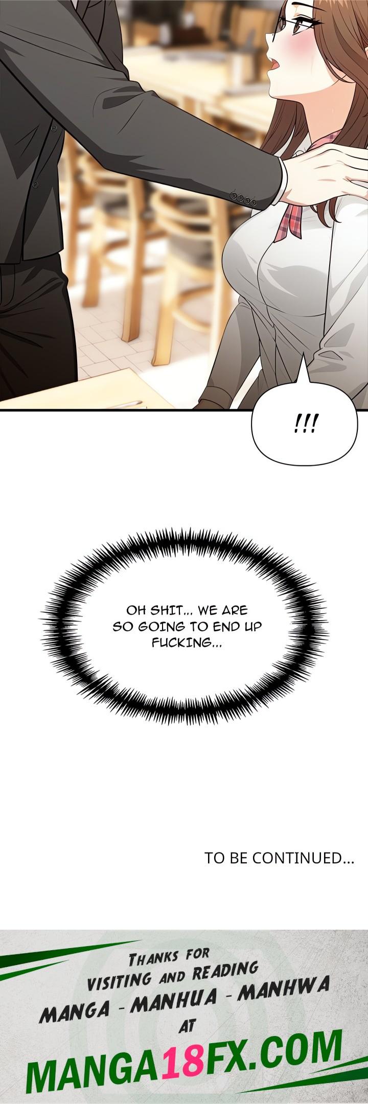 Under Her Desk - Chapter 2 [photo 24] - MangaPorn