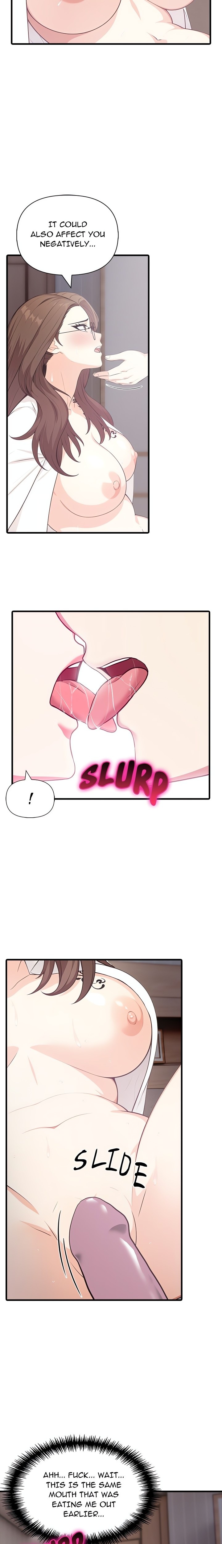 Under Her Desk - Chapter 3 [photo 12] - MangaPorn