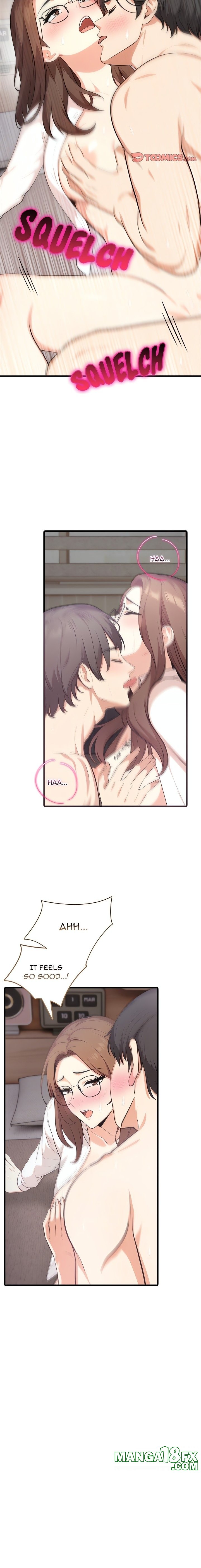 Under Her Desk - Chapter 3 [photo 15] - MangaPorn