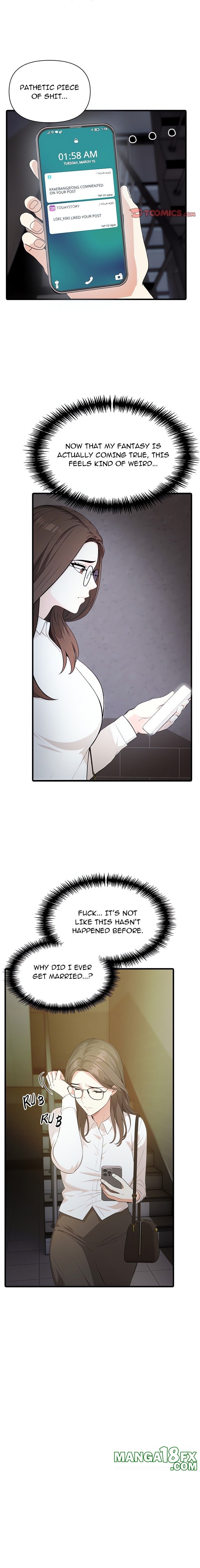 Under Her Desk - Chapter 3 [photo 20] - MangaPorn