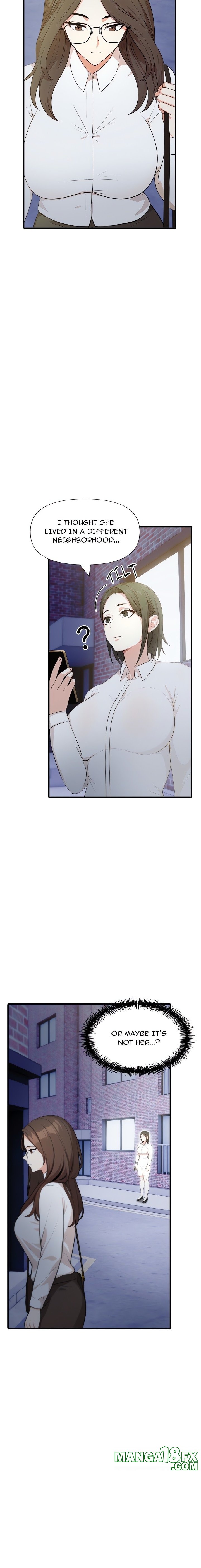 Under Her Desk - Chapter 3 [photo 22] - MangaPorn