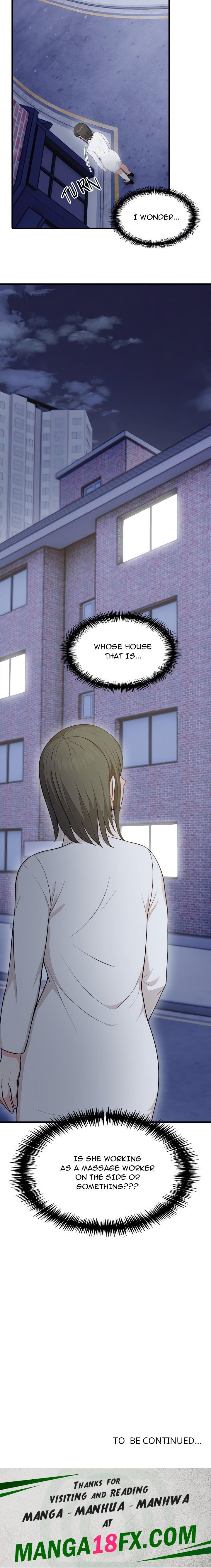 Under Her Desk - Chapter 3 [photo 24] - MangaPorn