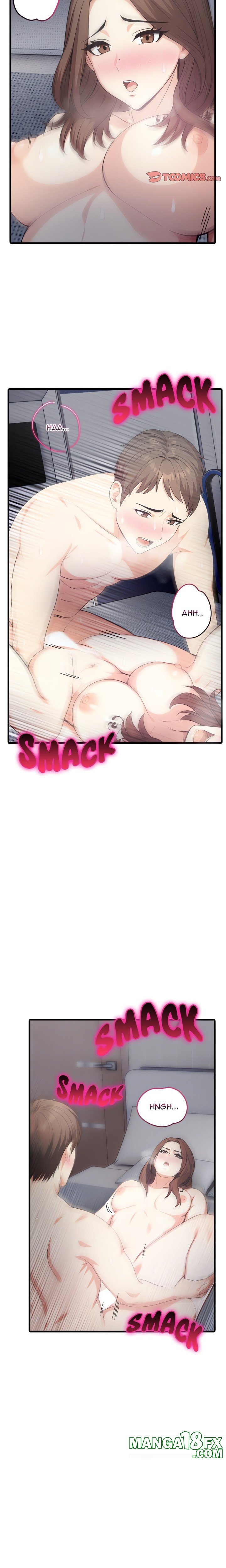 Under Her Desk - Chapter 4 [photo 15] - MangaPorn