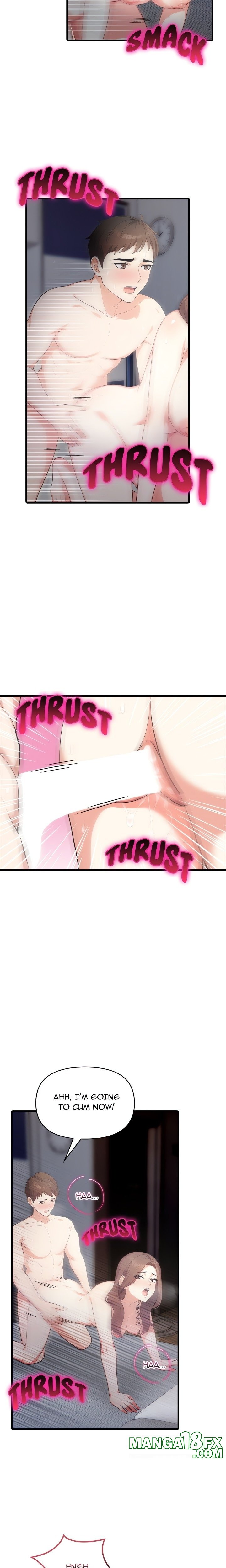 Under Her Desk - Chapter 4 [photo 17] - MangaPorn