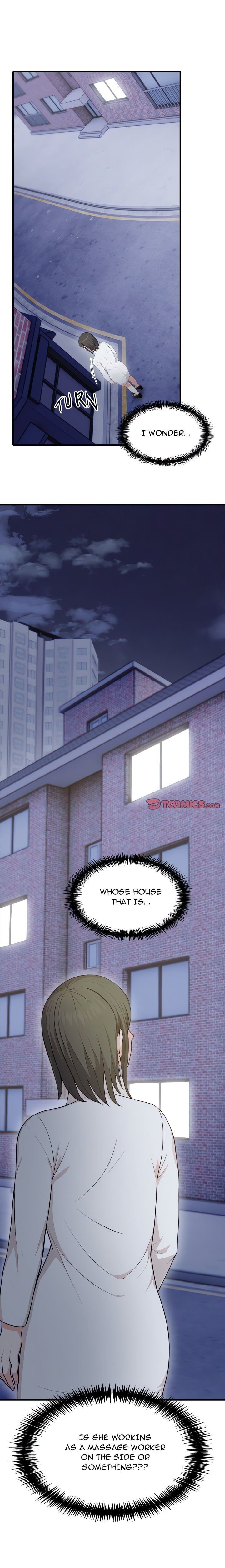 Under Her Desk - Chapter 4 [photo 2] - MangaPorn