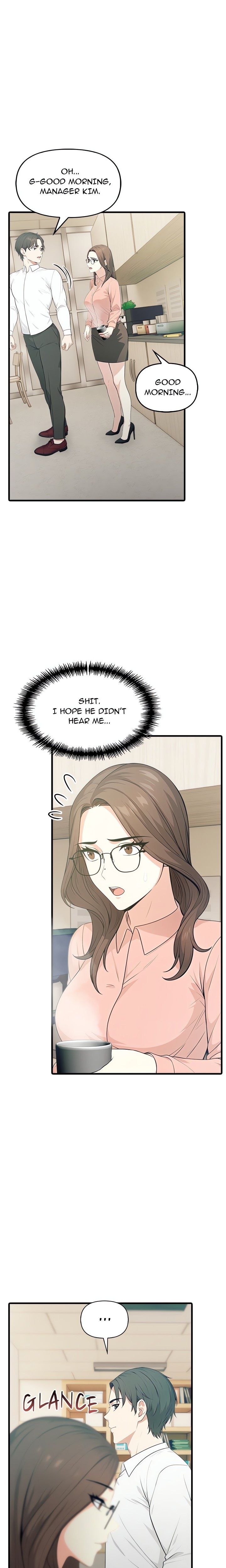 Under Her Desk - Chapter 4 [photo 21] - MangaPorn