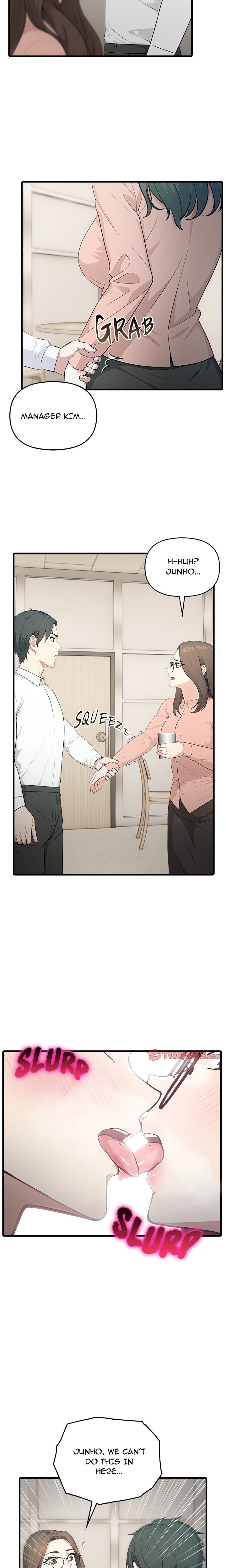 Under Her Desk - Chapter 4 [photo 22] - MangaPorn