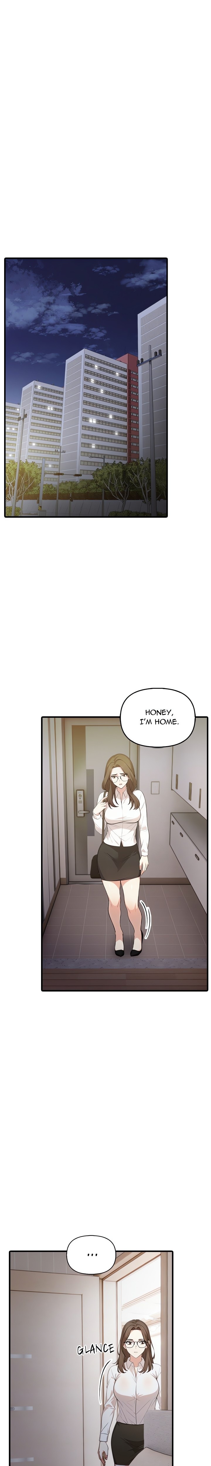 Under Her Desk - Chapter 4 [photo 3] - MangaPorn
