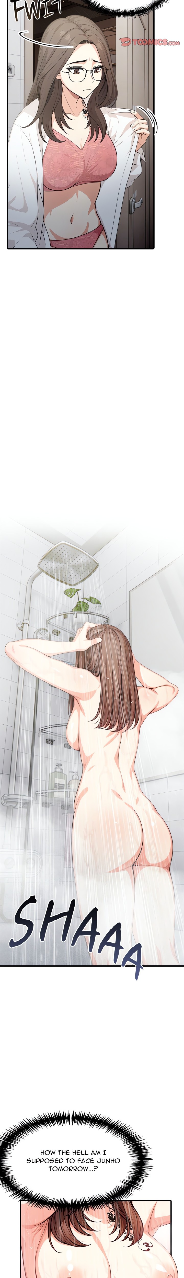 Under Her Desk - Chapter 4 [photo 5] - MangaPorn