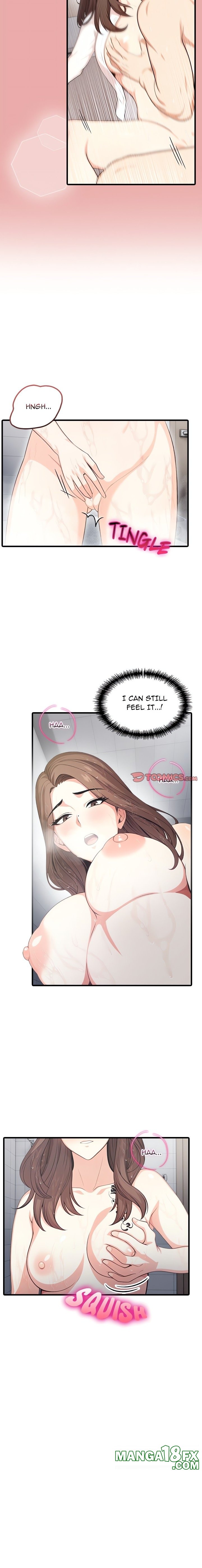 Under Her Desk - Chapter 4 [photo 7] - MangaPorn