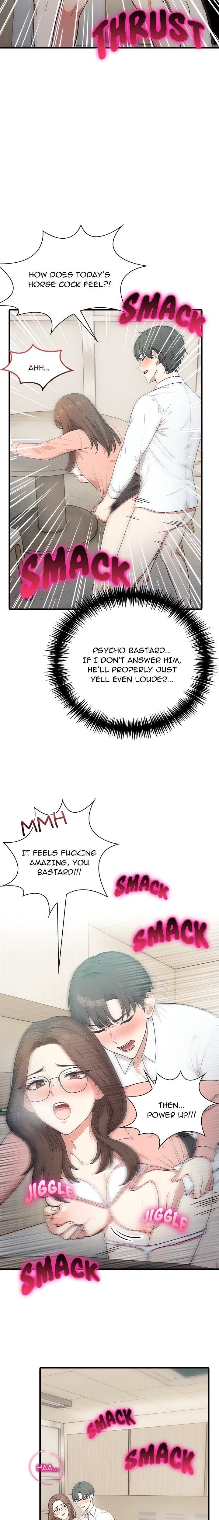 Under Her Desk - Chapter 5 [photo 10] - MangaPorn