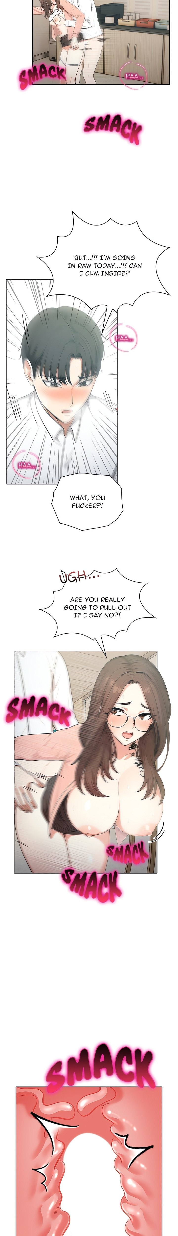 Under Her Desk - Chapter 5 [photo 11] - MangaPorn