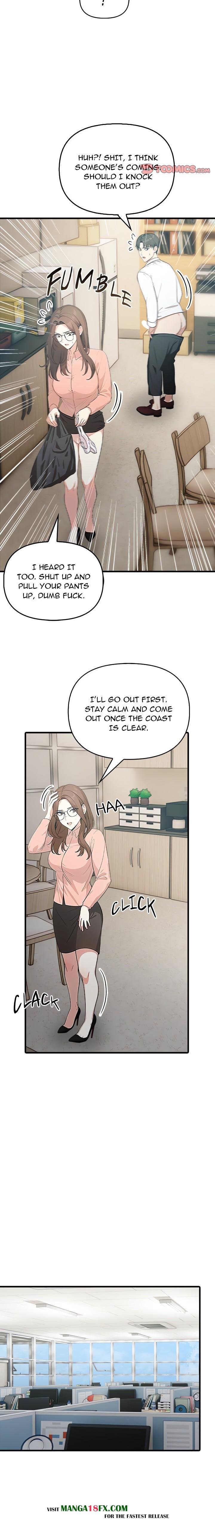 Under Her Desk - Chapter 5 [photo 15] - MangaPorn