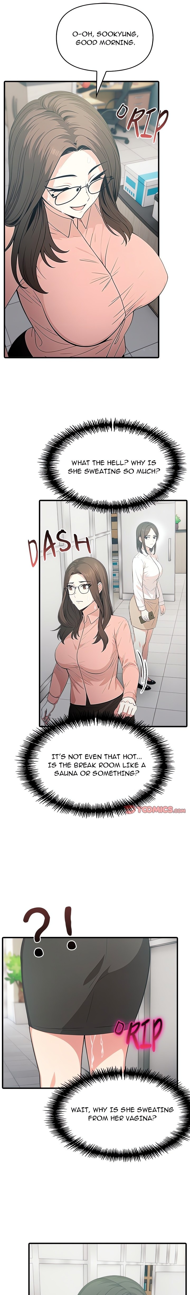 Under Her Desk - Chapter 5 [photo 17] - MangaPorn
