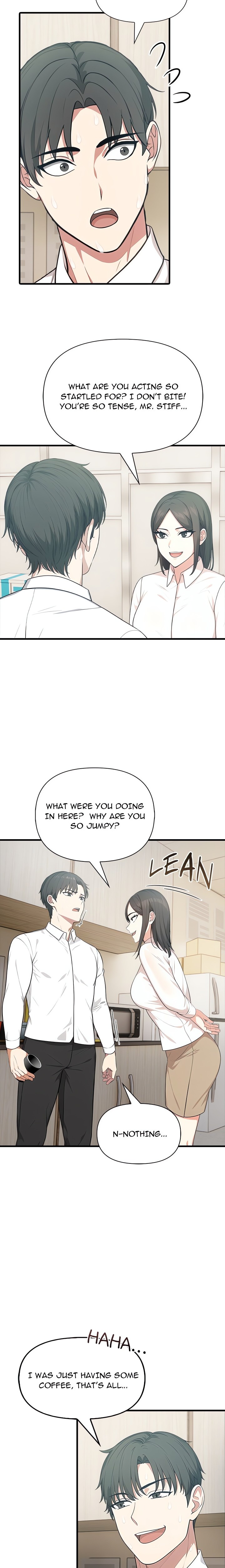 Under Her Desk - Chapter 5 [photo 19] - MangaPorn