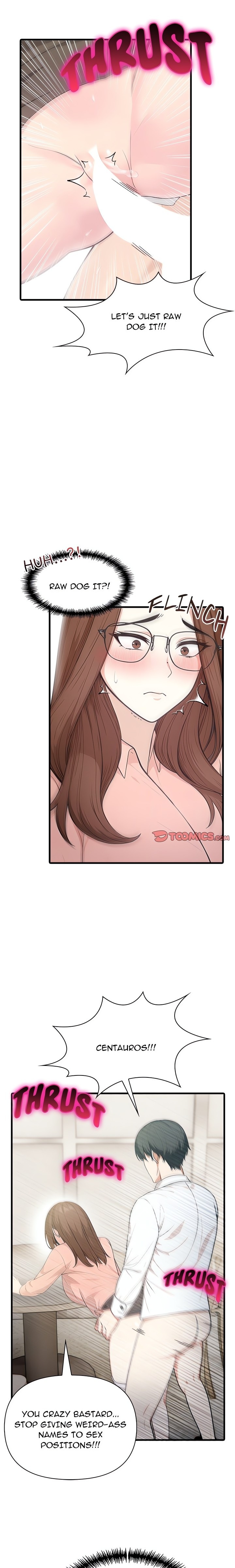 Under Her Desk - Chapter 5 [photo 7] - MangaPorn