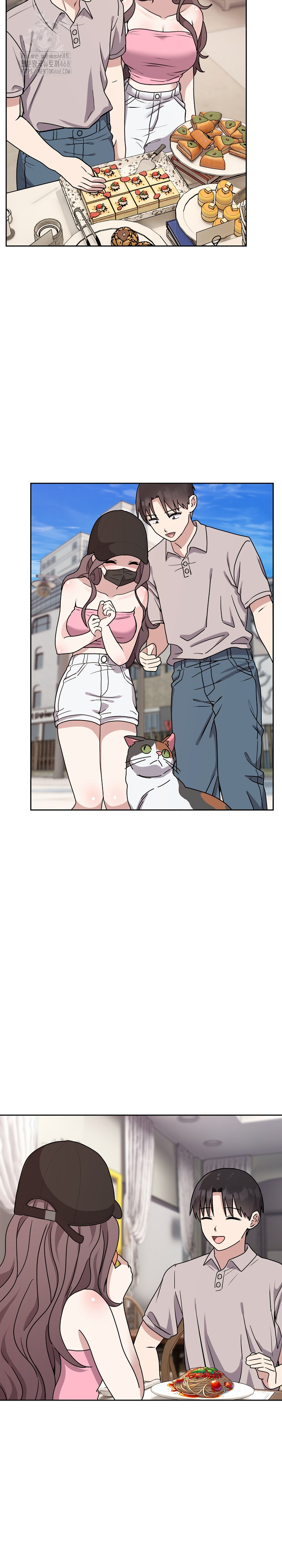 Unspeakable Secret Raw - Chapter 7 [photo 5] - MangaPorn