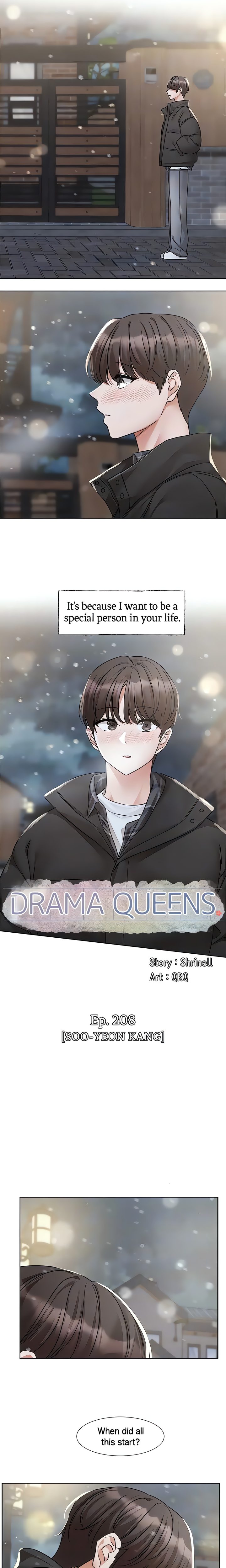 Circles - Chapter 208 [photo 7] - MangaPorn