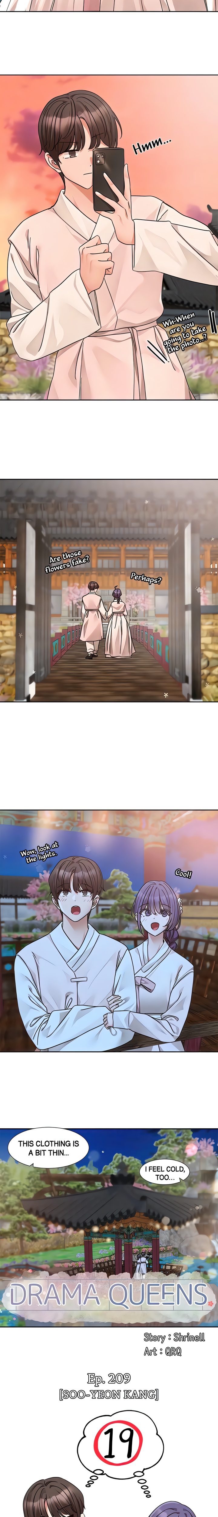 Circles - Chapter 209 [photo 7] - MangaPorn