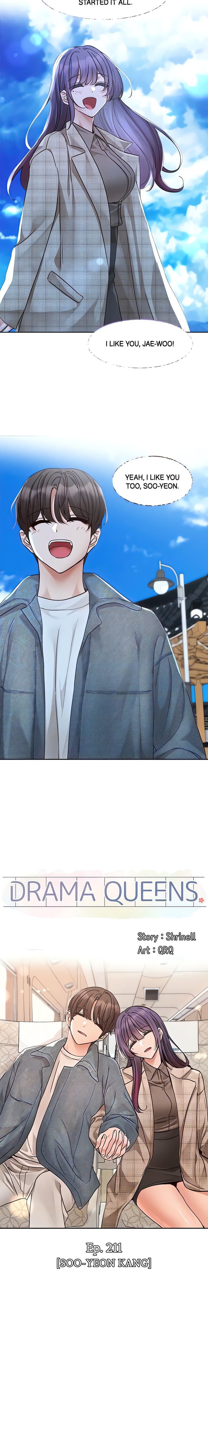 Circles - Chapter 211 [photo 16] - MangaPorn