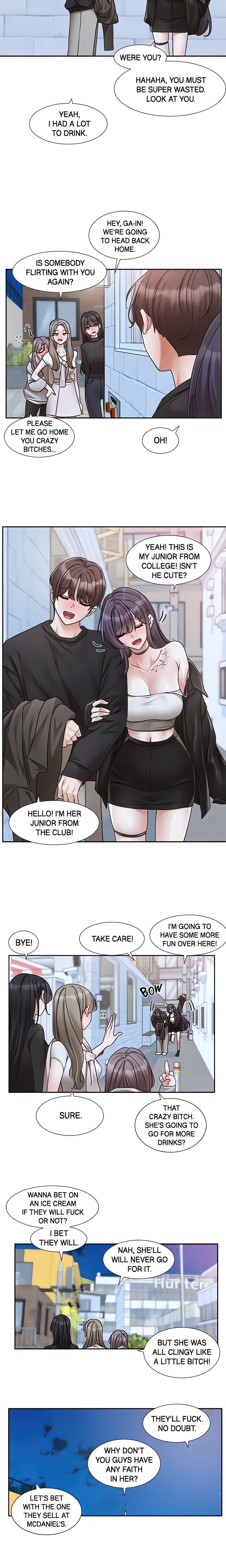 Circles - Chapter 212 [photo 2] - MangaPorn