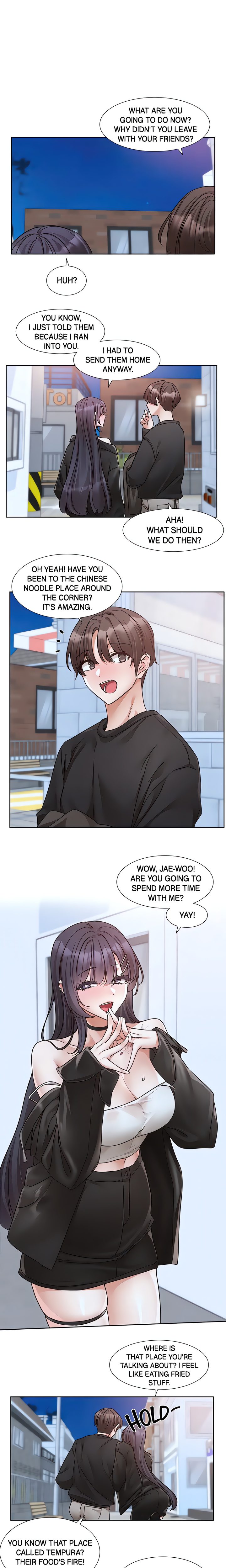 Circles - Chapter 212 [photo 3] - MangaPorn