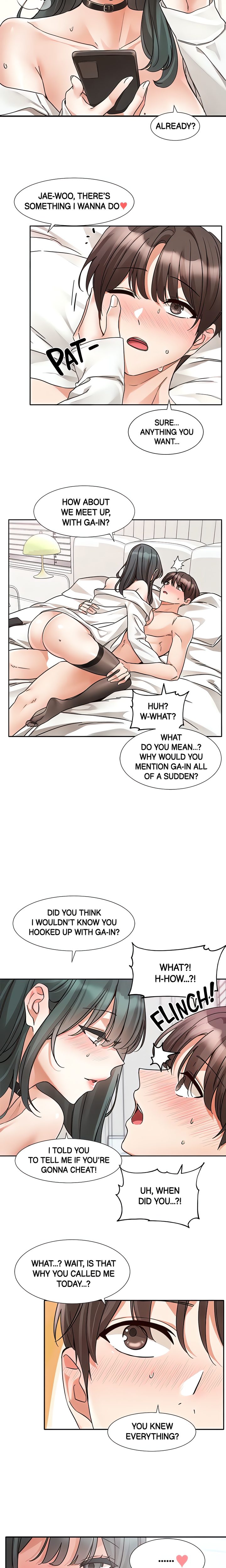 Circles - Chapter 213 [photo 19] - MangaPorn