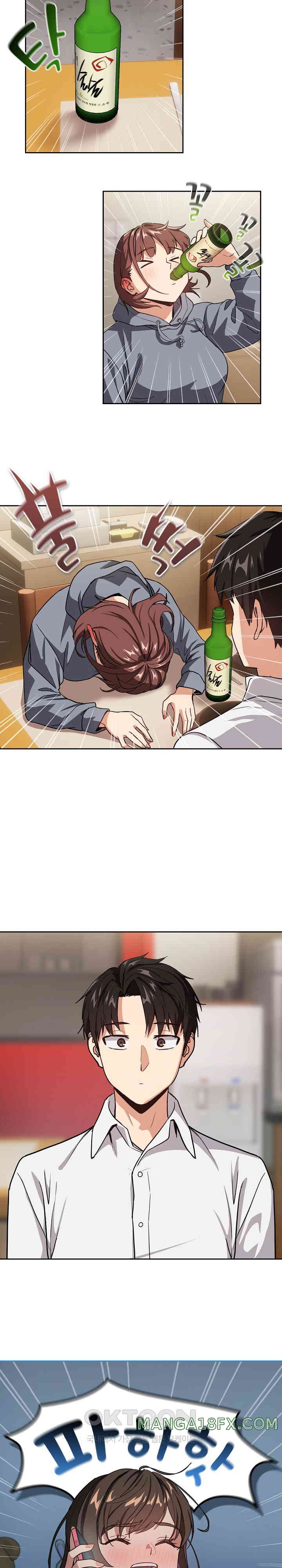 After Work Love Affairs Raw - Chapter 41 [photo 8] - MangaPorn