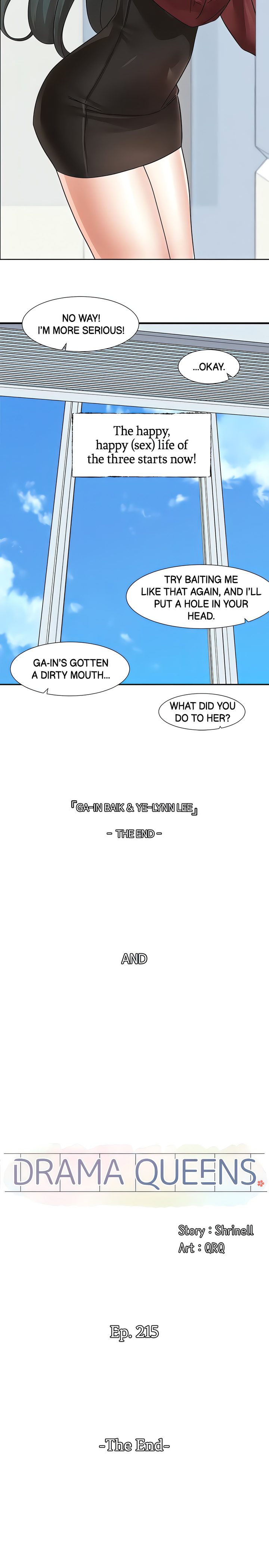 Circles - Chapter 215 [photo 24] - MangaPorn