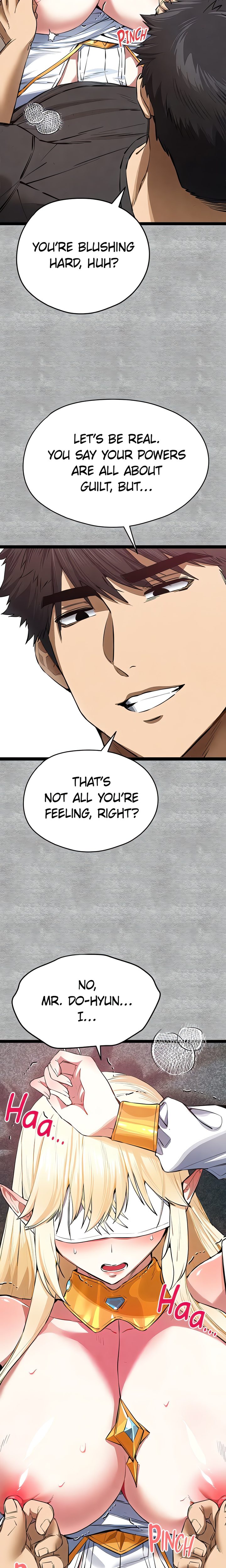 I Have To Sleep With A Stranger? - Chapter 93 [photo 12] - MangaPorn