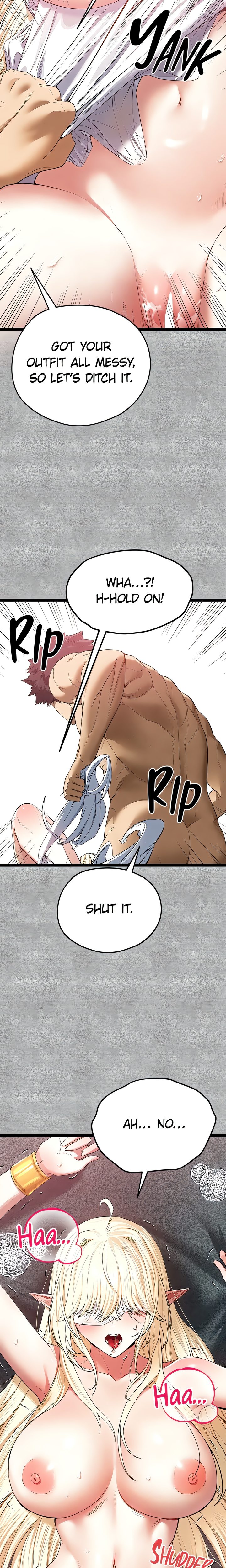 I Have To Sleep With A Stranger? - Chapter 93 [photo 27] - MangaPorn