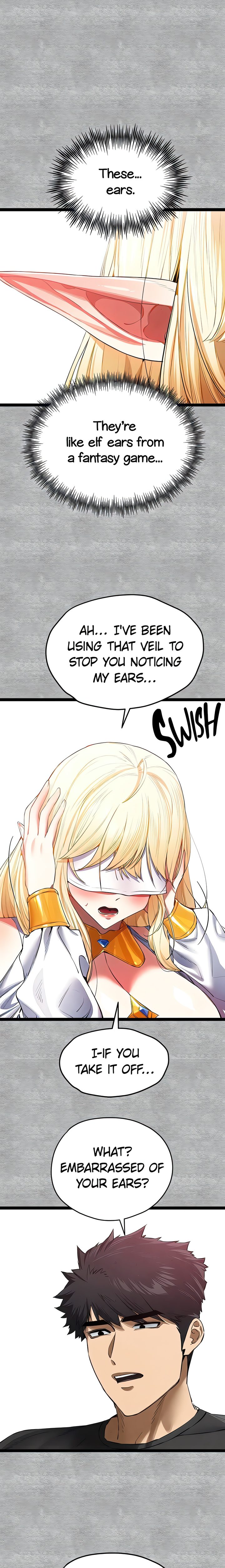 I Have To Sleep With A Stranger? - Chapter 93 [photo 3] - MangaPorn