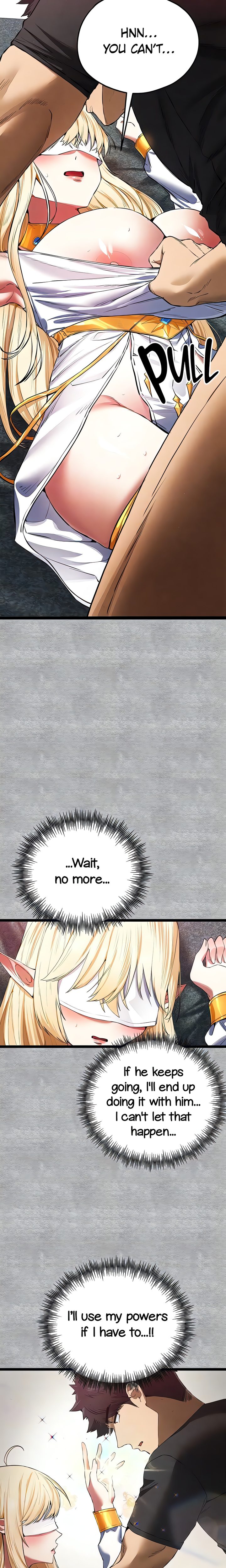 I Have To Sleep With A Stranger? - Chapter 93 [photo 7] - MangaPorn