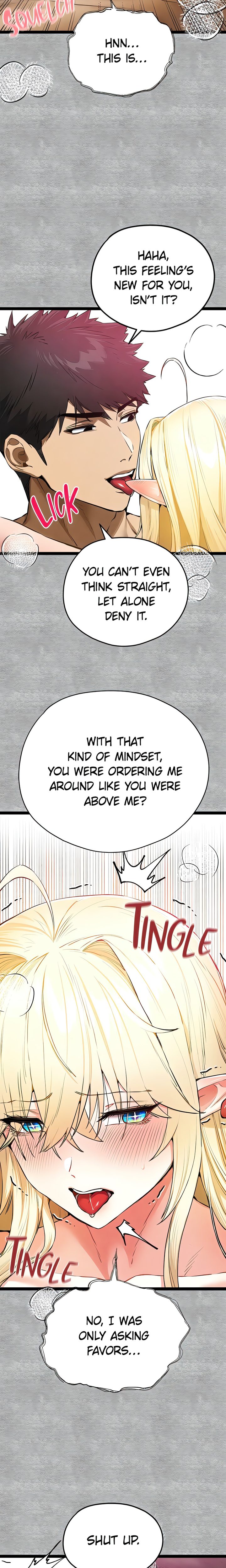 I Have To Sleep With A Stranger? - Chapter 94 [photo 11] - MangaPorn