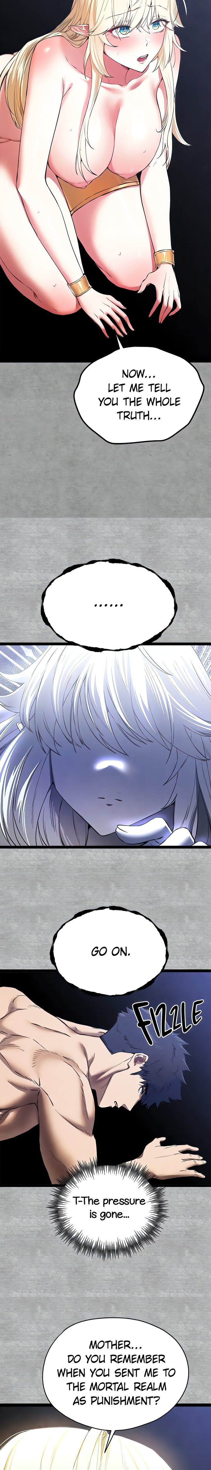 I Have To Sleep With A Stranger? - Chapter 94 [photo 22] - MangaPorn