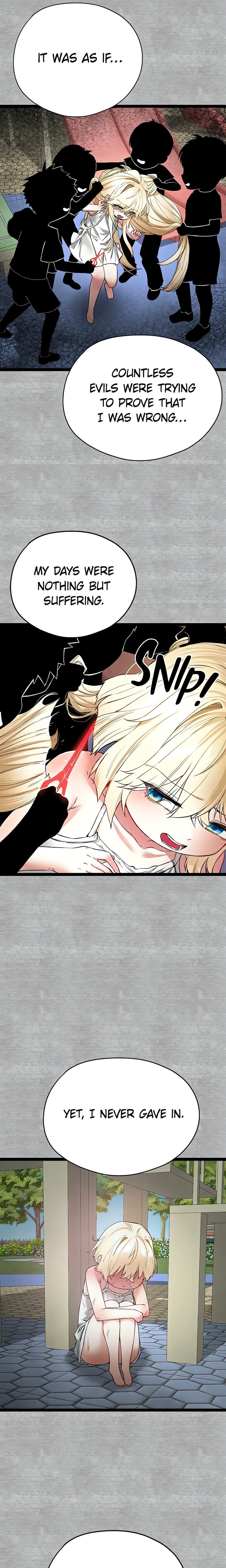 I Have To Sleep With A Stranger? - Chapter 94 [photo 25] - MangaPorn