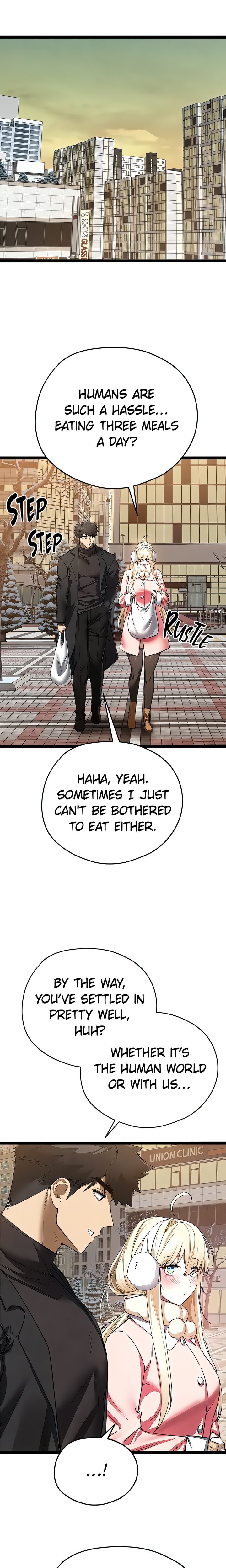 I Have To Sleep With A Stranger? - Chapter 95 [photo 14] - MangaPorn