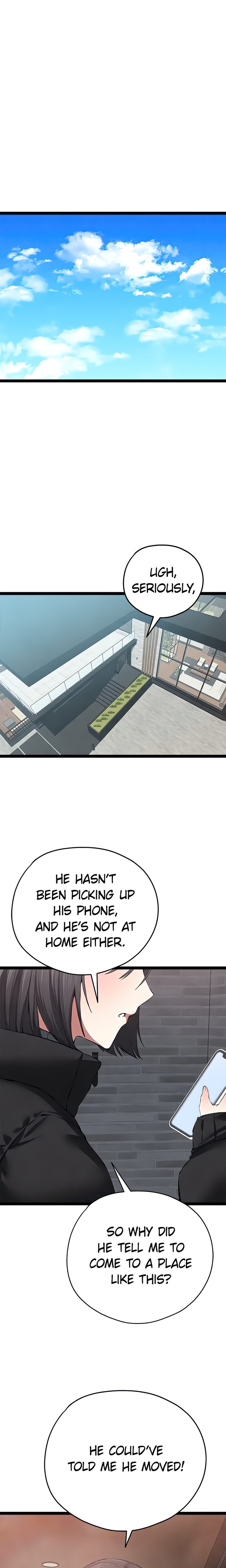 I Have To Sleep With A Stranger? - Chapter 95 [photo 24] - MangaPorn