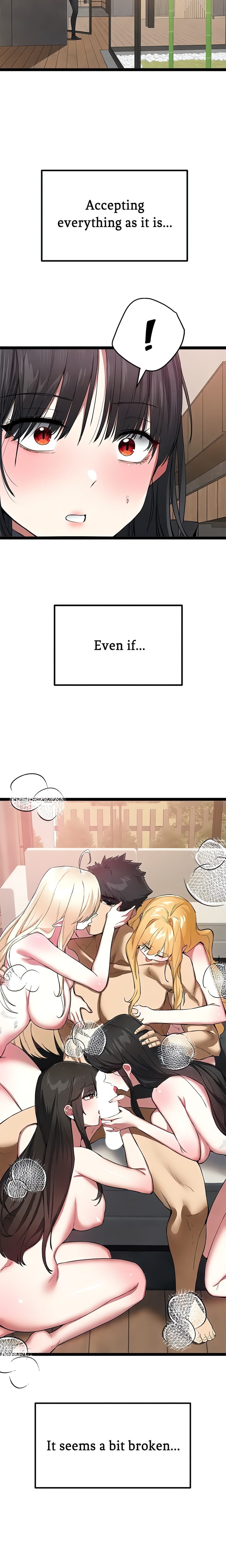I Have To Sleep With A Stranger? - Chapter 95 [photo 26] - MangaPorn